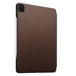 Nomad Modern Leather Case (iPad Pro 11 (2021)) - Svart