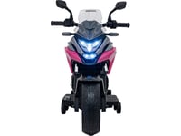 Motor Honda Nc750x Różowy