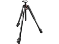 Manfrotto Mt190xpro3, Digital/Film Kameror, 7 Kg, 3 Ben, Svart, 3/8", 2,6 Cm