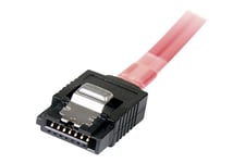 StarTech.com 1 m Serial Attached SCSI SAS-kabel - SFF-8087 till 4x SATA med lås - SATA/SAS-kabel - 1 m