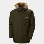 Helly Hansen HH Drift Vanntett Parkas Herre Grønn M