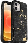 OtterBox SYMMETRY SERIES Case for iPhone 12 mini - ENIGMA (BLACK/ENIGMA GRAPHIC)