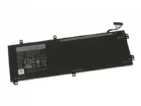 CoreParts - Batteri för bärbar dator - litiumjon - 5200 mAh - 58 Wh - svart - för Dell XPS 15 9550