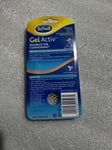 Scholl Gel Activ Comfy Insoles Extreme Heels 1 Pair - Fits UK size 3 - 7.5