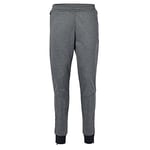 Kappa KOUROS Trousers,Men's, Grey/Black, XL