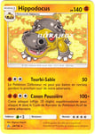 Pokémon - 69/156 - Hippodocus - Sl5 - Soleil Et Lune - Ultra Prisme - Rare