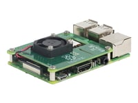 Raspberry Pi Poe Hat - Tilläggskort - För Raspberry Pi 3 Model 3B