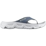 Salomon Salomon Men's Reelax Break 6.0 Blue Ashes/White/Pearl Blue 45 1/3, Blue Ashes/White/Pearl Blue