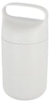 Clas Ohlson Matlåda med 2 fack, 600 + 500 ml, plast, beige