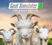 ﻿Goat Simulator 3 Pre Udder Edition EU Epic Games (Digital nedlasting)