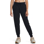 Under Armour Women's UA Rival Fleece Jogger Black, S