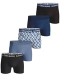 5-Pack Cotton Stretch Boxer, Multipack