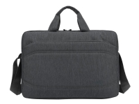 Celly MESSENGERBAG - Notebook-väska - with trolley strap - 15.6 - grå