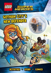 Hardie Grant Children's Publishing LEGO DC Superheroes: Gotham City’s New Defender