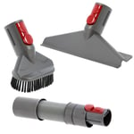 Dyson V7 V8 SV10 SV11 Cordless Vacuum Cleaner Home Cleaning Accessory Tool Kit Genuine