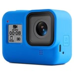 GoPro Hero 8 Silikondeksel - Blå