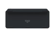 Logitech MX Keys Mini for Business - tangentbord - QWERTY - schweizisk - grafit Inmatningsenhet