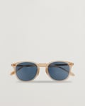 Garrett Leight Kinney J 49 Sunglasses Silk