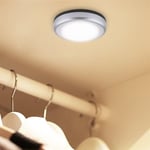Batteridriven LED-belysning med rörelsesensor – för kök, garderob och mer