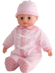 SIMBA DICKIE GROUP Laura Baby Words Doll 30cm