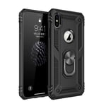 Apple iPhone X/XS Military Armour Case Black
