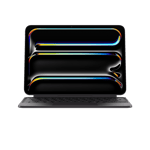 Apple Magic Keyboard till iPad Pro 11 tum (M4) – portugisiskt – svart