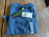 POLO By RALPH LAUREN Unisex Kids Size 3/3T T-Shirt (BNWT) Long Sleeve Navy 3 /3T