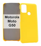 Hardcase Motorola Moto G50 (Gul)