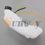 Petrol Fuel Tank Fits Chinese Strimmer Hedge Trimmer Brush Cutter Multitool