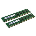 Integral 8GO kit (2x4GO) DDR3 RAM 1600MHz SDRAM Mémoire de pc bureau / ordinateur PC3-12800