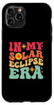iPhone 11 Pro Retro In My Solar Eclipse Era 70s Cosmic Celebration Case