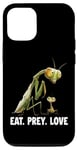 Coque pour iPhone 12/12 Pro Mantis