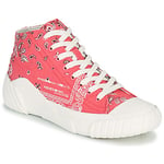 Kenzo Baskets montantes TIGER CREST HIGH TOP SNEAKERS Femme