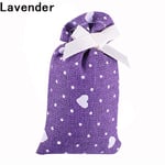 Fragrance Sachet Desiccant Air Freshener Lavender