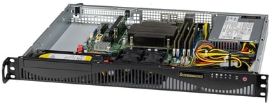 Supermicro SYS-510T-ML Server Rack (Mini-1U) Intel® Xeon® E-2300 DDR4 SDRAM 350W