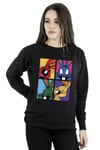 Bugs Pop Art Sweatshirt