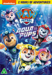 PAW Patrol Aqua Pups [DVD]