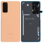 Samsung Galaxy S20 FE 4G (SM-G780F) - Baksidebyte Cloud Orange