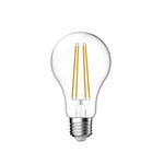 E27 A60 Dim Light Bulb (Klar)