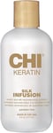 CHI Keratin Silk Infusion ; Reconstructing Keratin Treatment Hair Serum ; Leave-