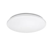 Rabalux 71035 - Himmennettävä LED-RGB-kattovalaisin CERRIGEN LED/24W/230V