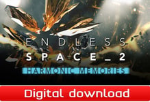 Endless Space 2 - Harmonic Memories - PC Windows,Mac OSX