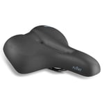 Selle Royal Float Relaxed Saddle Silver 228 mm