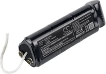 Kompatibelt med Minelab Sword detector, 12.0V, 1400 mAh