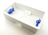 hbb Dubbel Backbox NX-BB-006