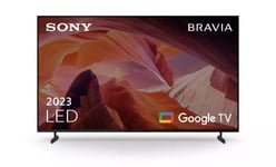 SONY Sony Bravia 55in X80l Led 4k Google Tv [