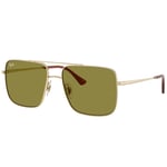 Ray-Ban Ari Bio-based Polished Pale Gold