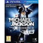 Michael Jackson: The Experience Ps Vita