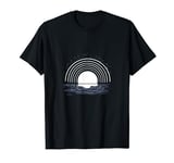 LP Record Player Melting Vinyl T-Shirt