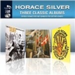 B0cc70 Horace Silver Three Classic Albums 2Cd boker